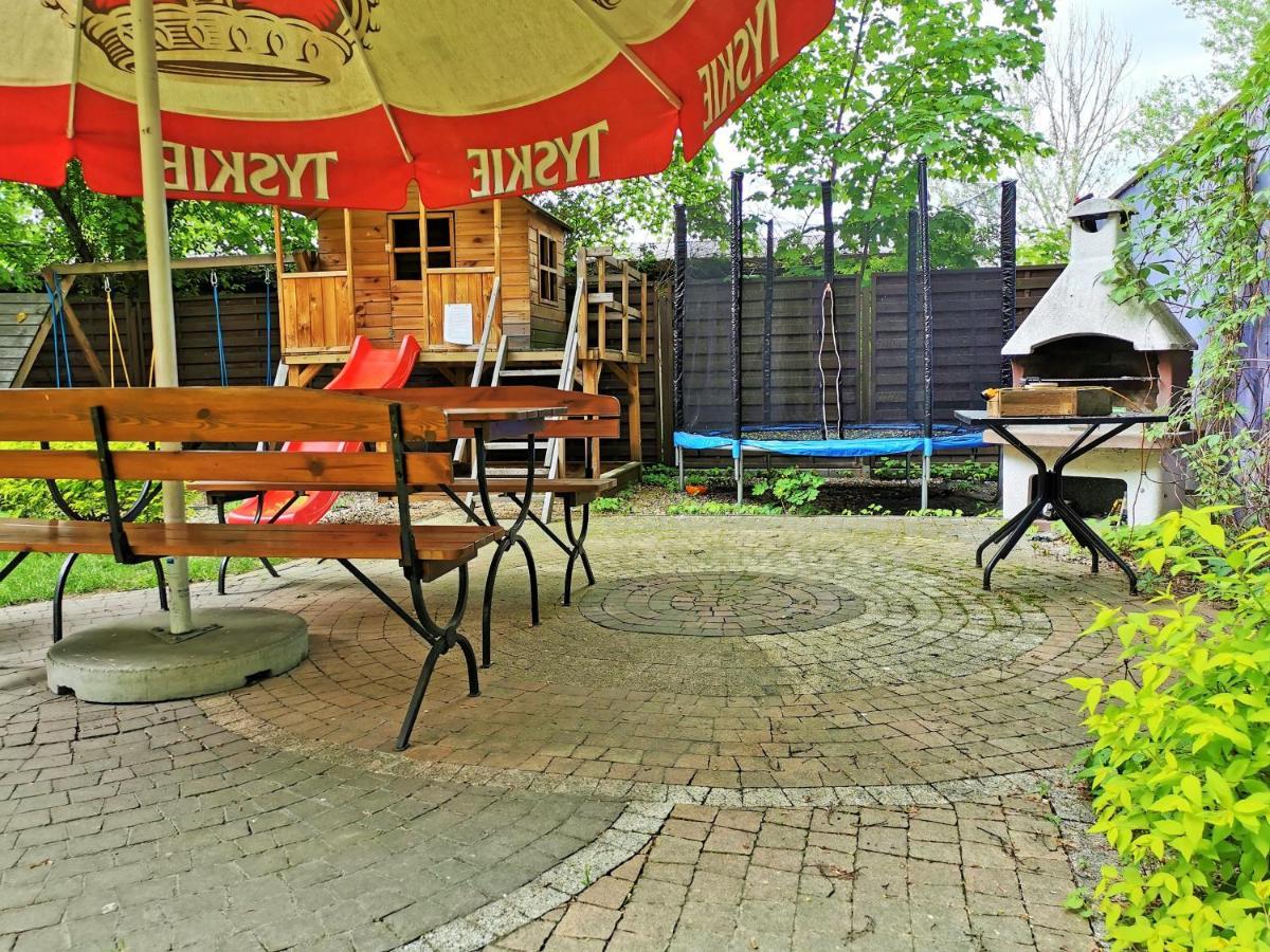 Apartament Seven Legnica Exteriör bild