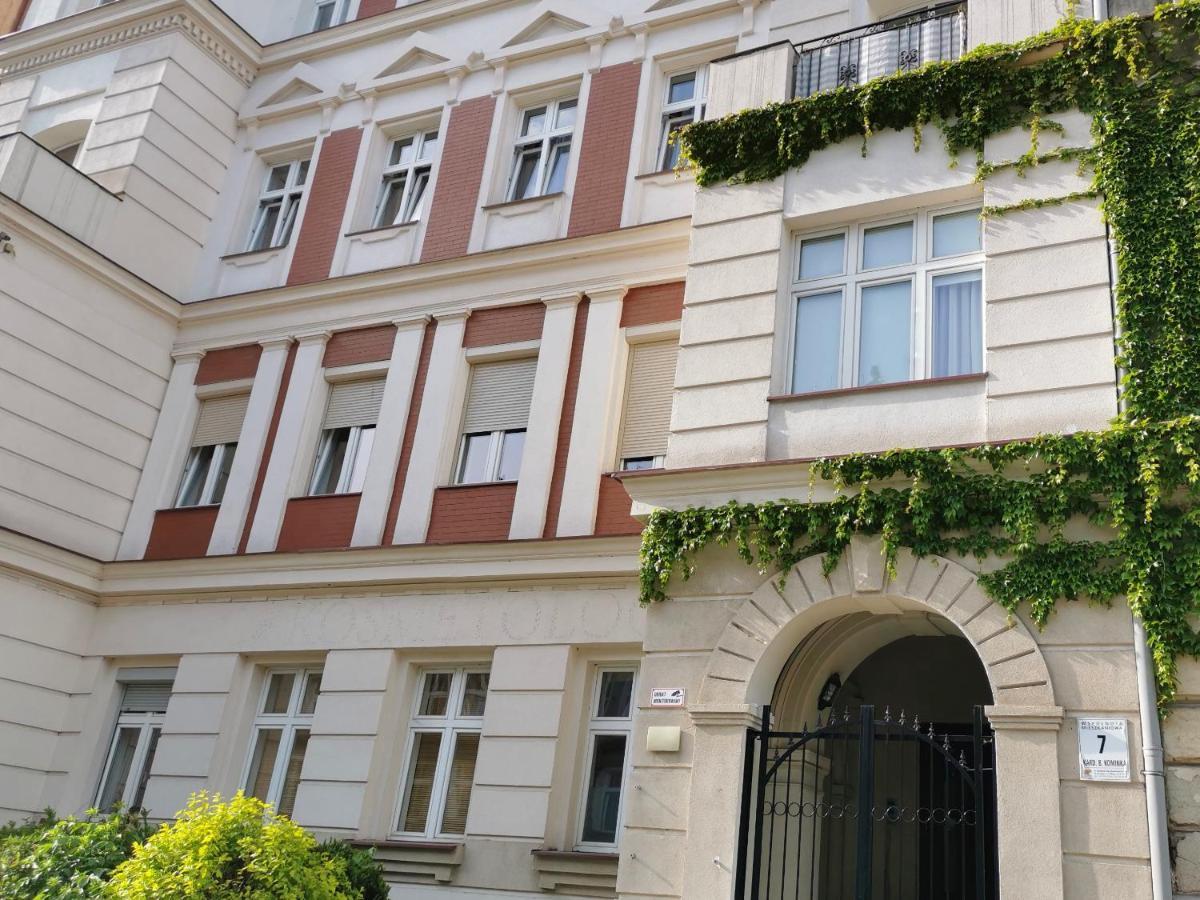 Apartament Seven Legnica Exteriör bild