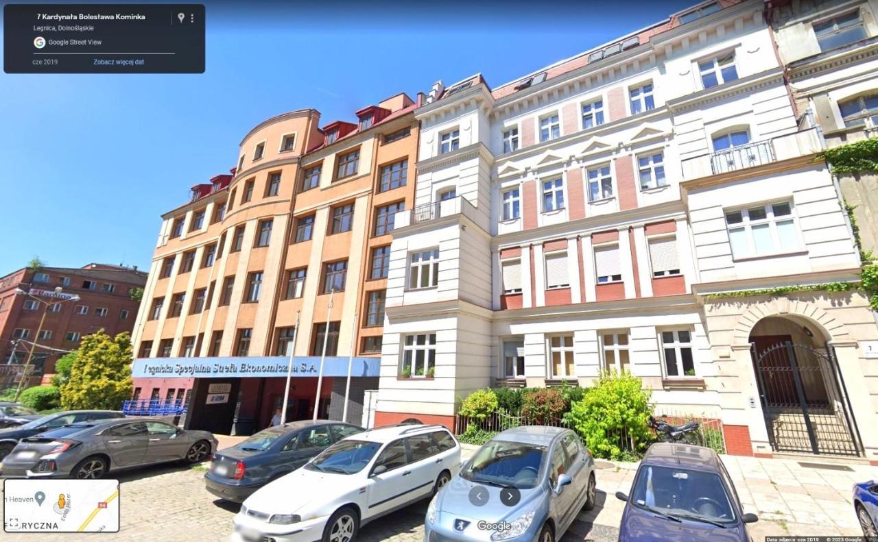Apartament Seven Legnica Exteriör bild